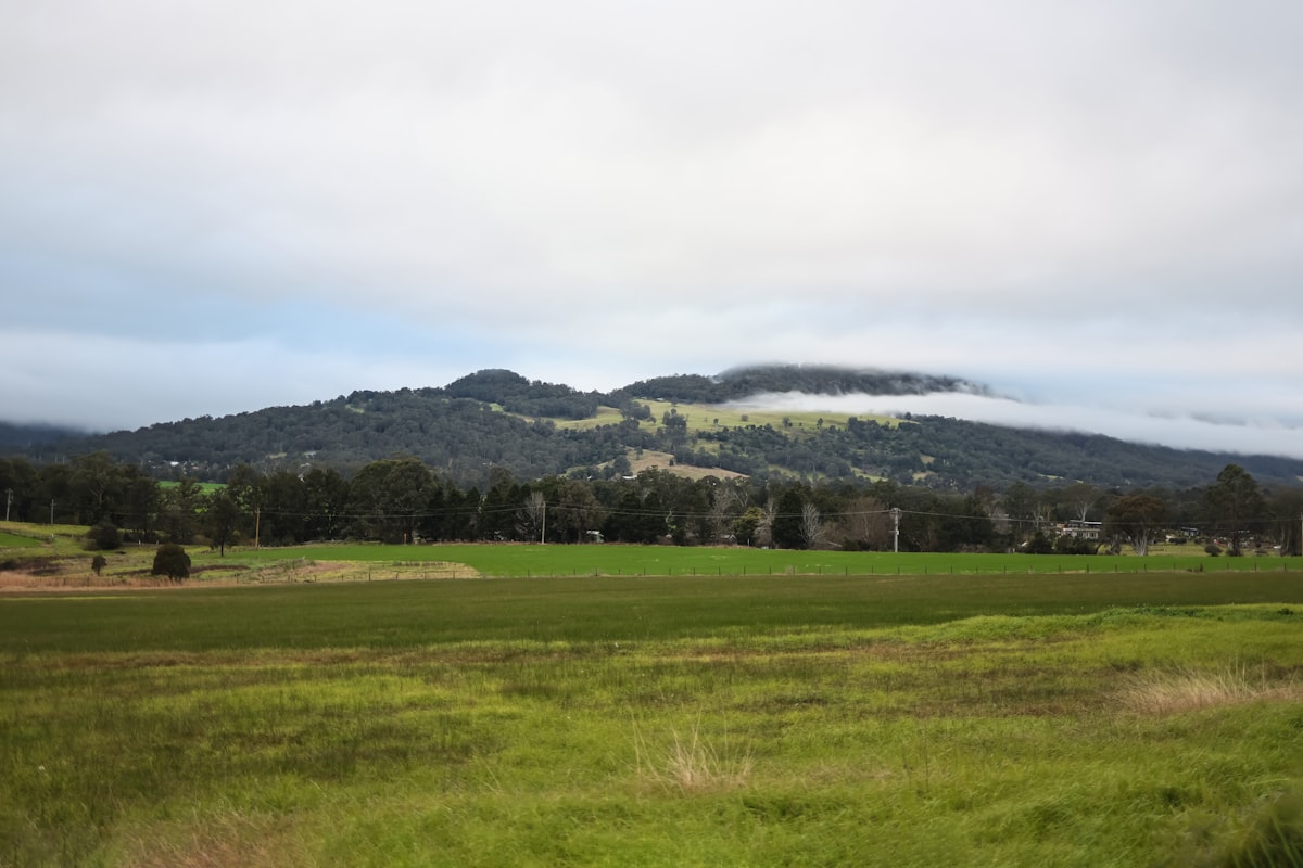 Rural South Australian countryside surrounding Peterborough